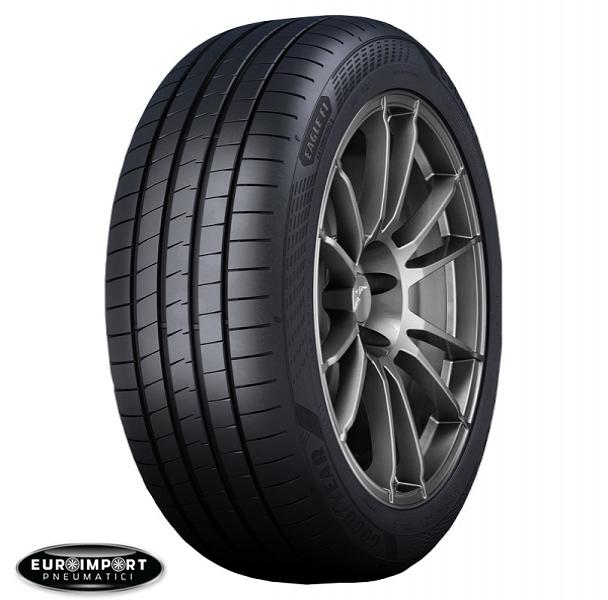 Goodyear Eagle F1 Asymmetric 6  215/60 R18 102 W  XL  TL MERCEDES DOT 2025